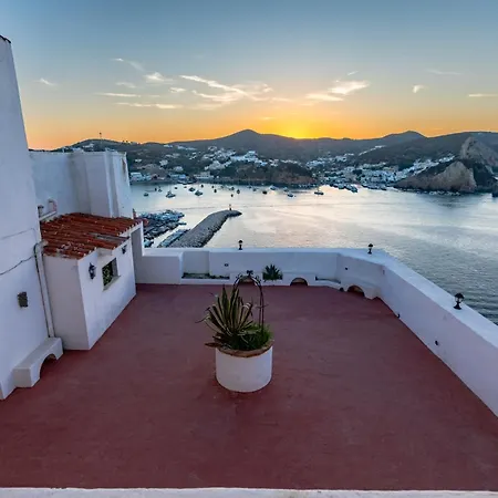 Torre Dei Borboni 3* Ponza