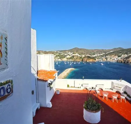 Hotel Torre Dei Borboni Ponza