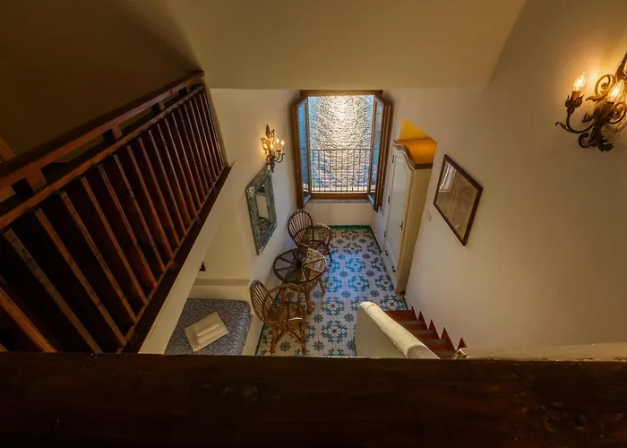 Hotel Torre Dei Borboni Ponza