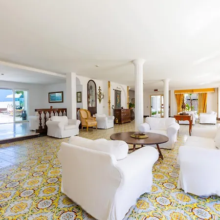 Hotel Torre Dei Borboni Ponza