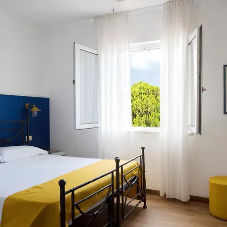 Hotel Torre Dei Borboni Ponza